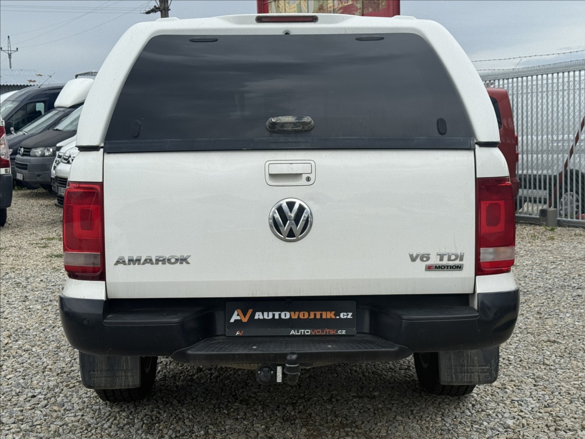 Volkswagen Amarok