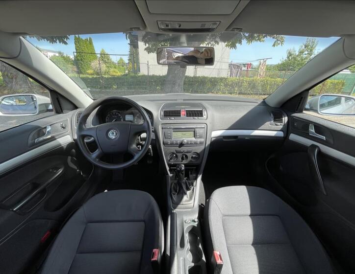 Škoda Octavia 15