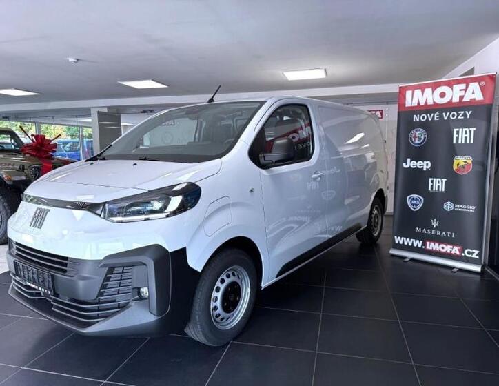 Fiat E-Scudo 3