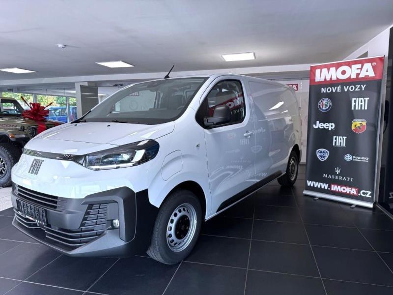 Fiat E-Scudo