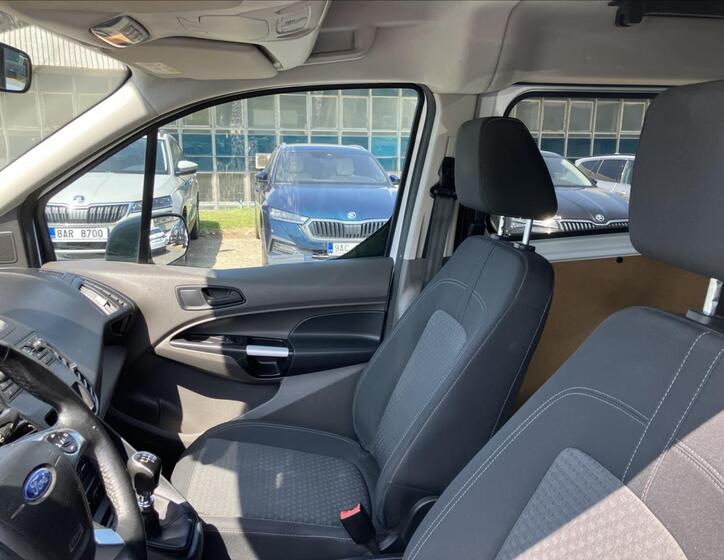Ford Transit Connect 10