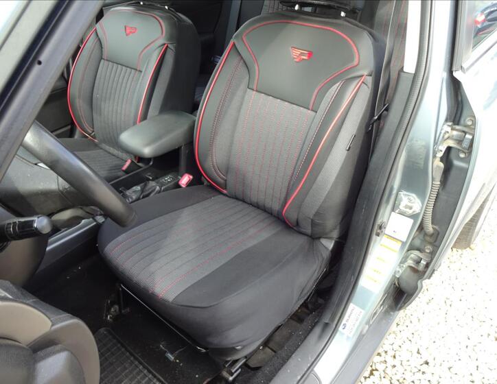 Subaru Forester 17
