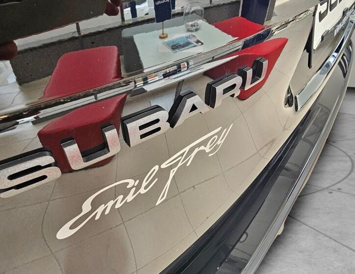 Subaru Forester 27