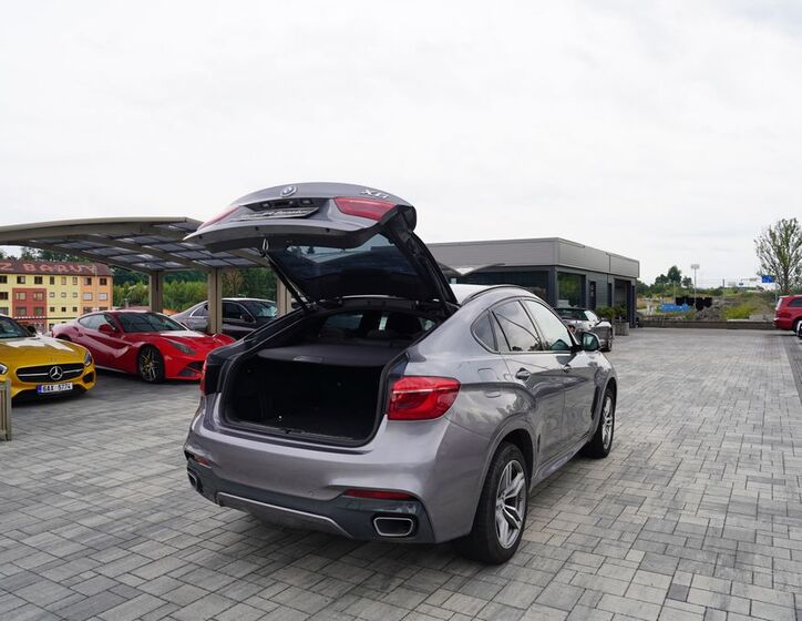 BMW X6 12