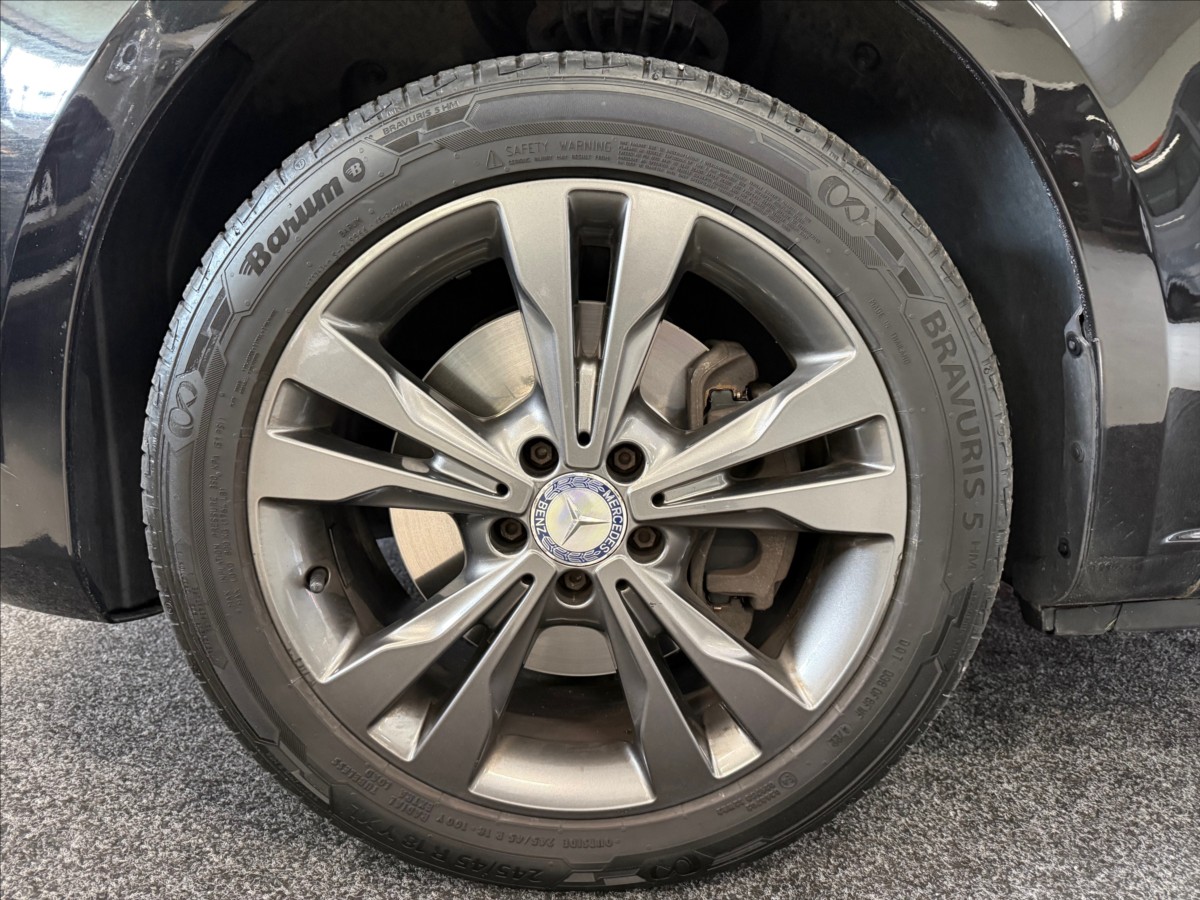 Mercedes-Benz Třídy V