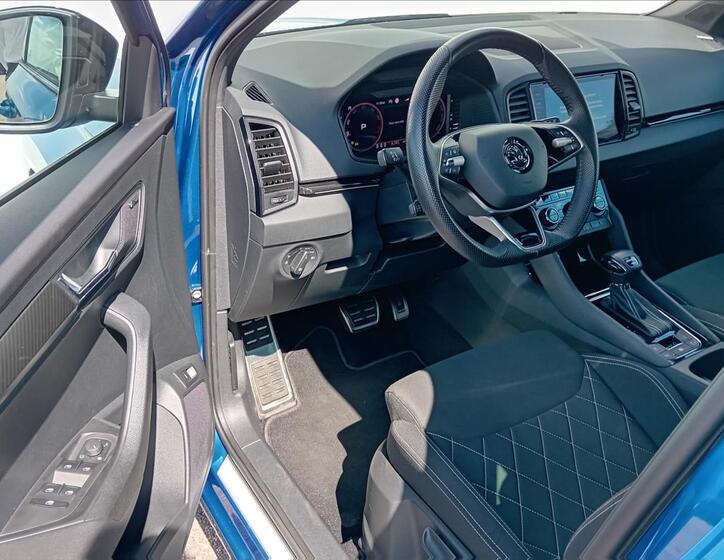 Škoda Karoq 5
