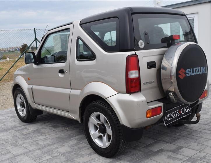 Suzuki Jimny 7