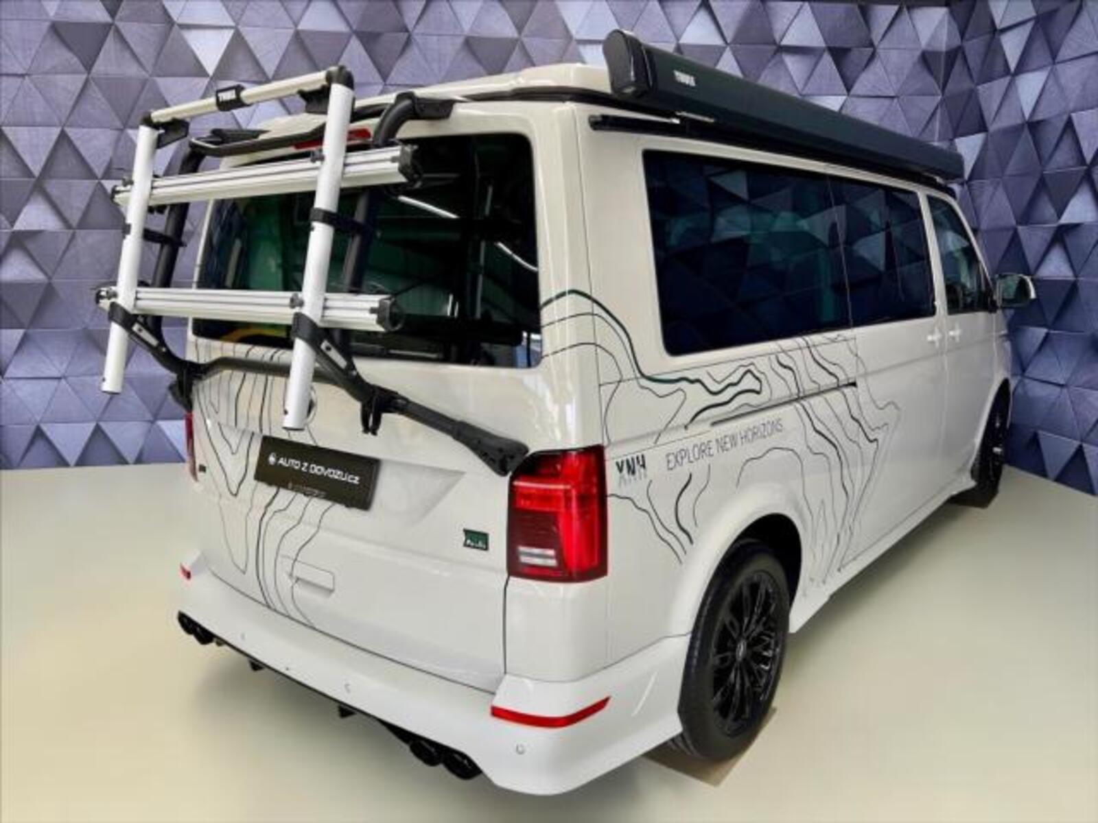 Volkswagen California 9