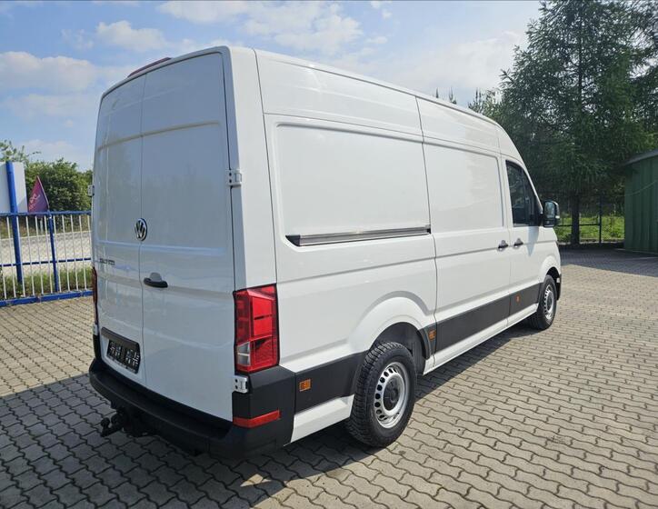 Volkswagen Crafter 3