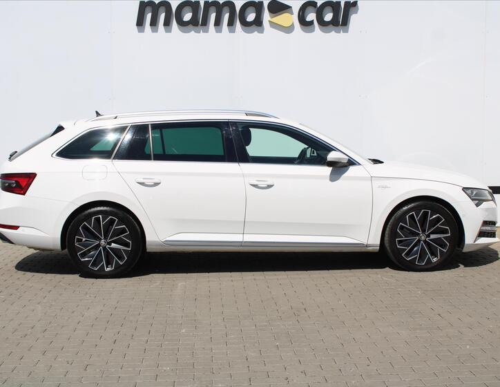 Škoda Superb 8