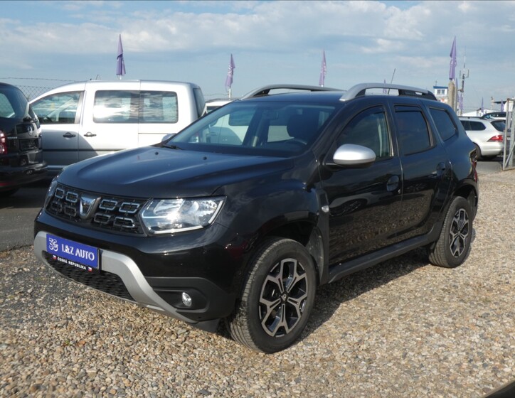 Dacia Duster 1