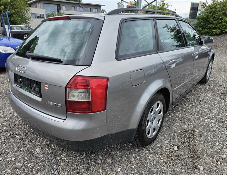 Audi A4 6