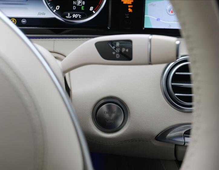 Mercedes-Benz Třídy S 36