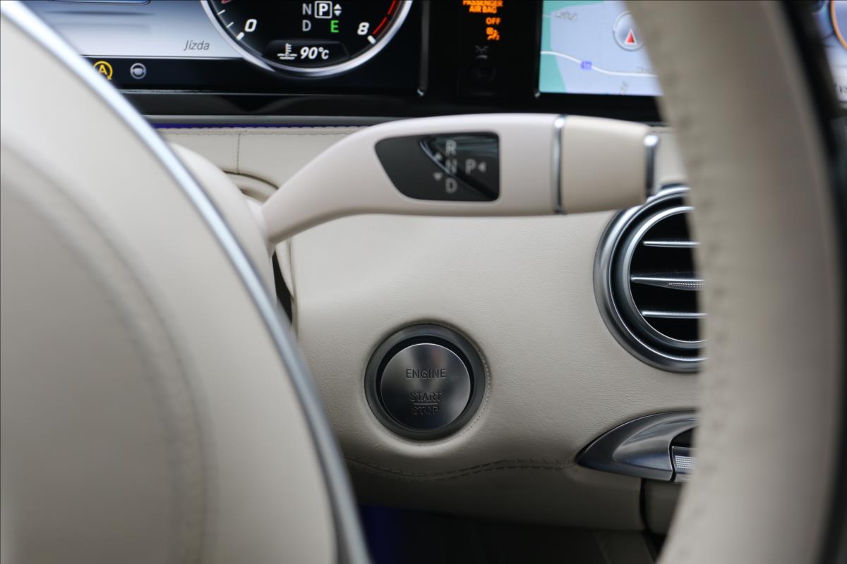 Mercedes-Benz Třídy S