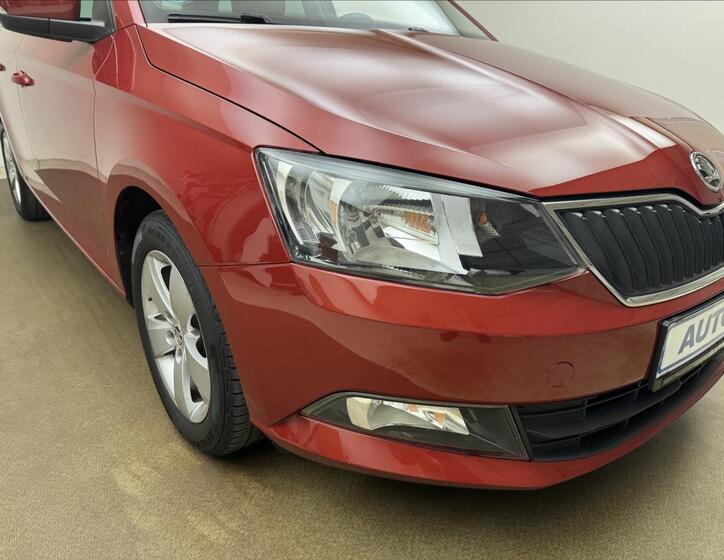 Škoda Fabia 28