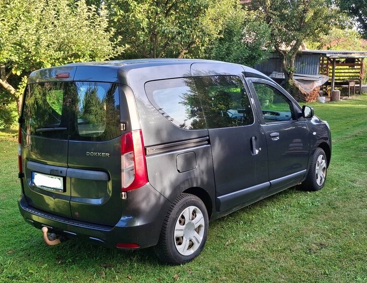 Dacia Dokker 5