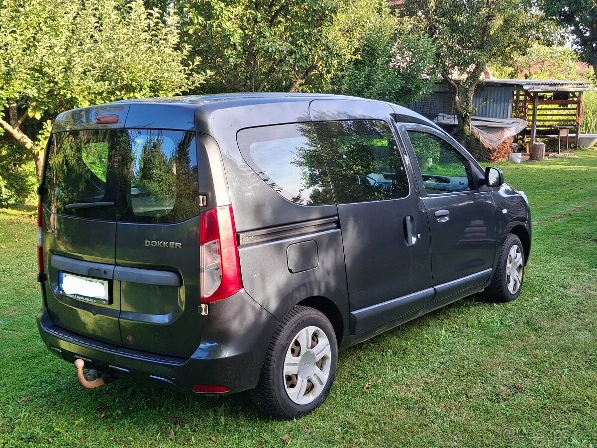 Dacia Dokker