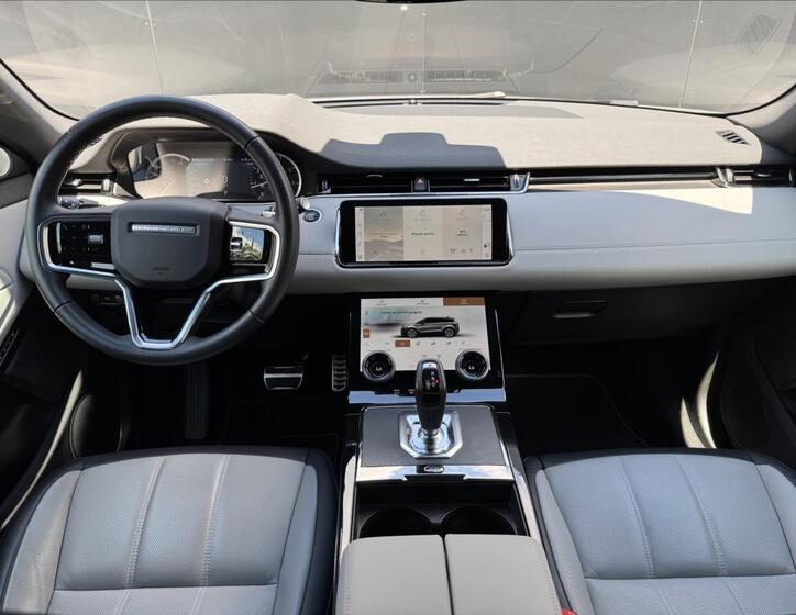 Land Rover Range Rover Evoque 12