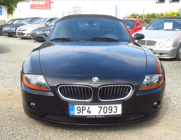 BMW Z4 8