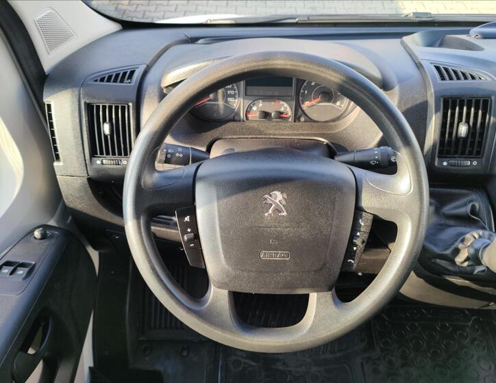 Peugeot Boxer 15