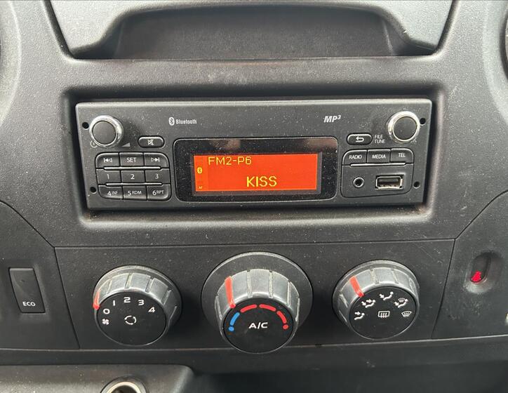 Renault Master 13