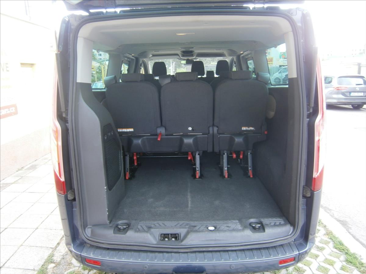 Ford Tourneo Custom