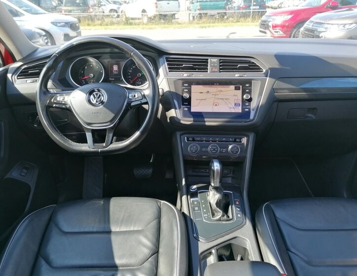 Volkswagen Tiguan Allspace 9