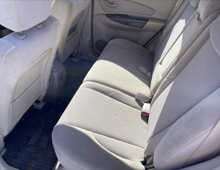 Hyundai Tucson 10