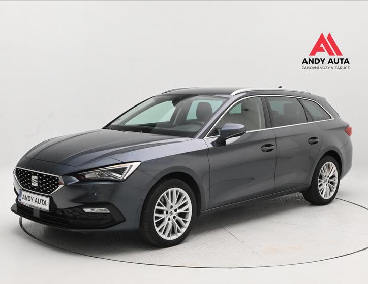 Seat Leon 1