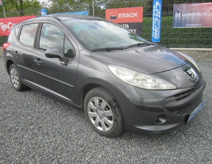 Peugeot 207 3