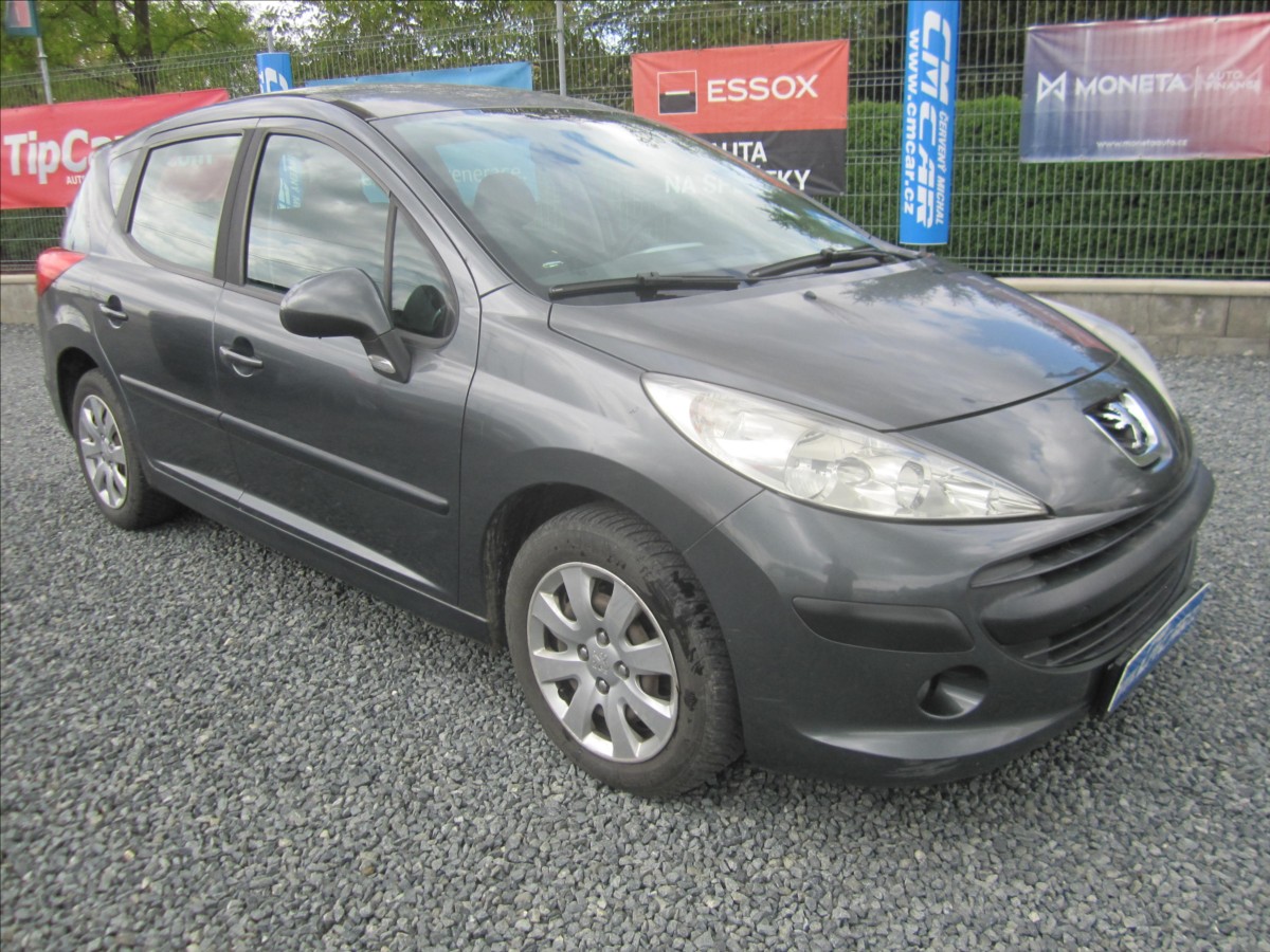 Peugeot 207
