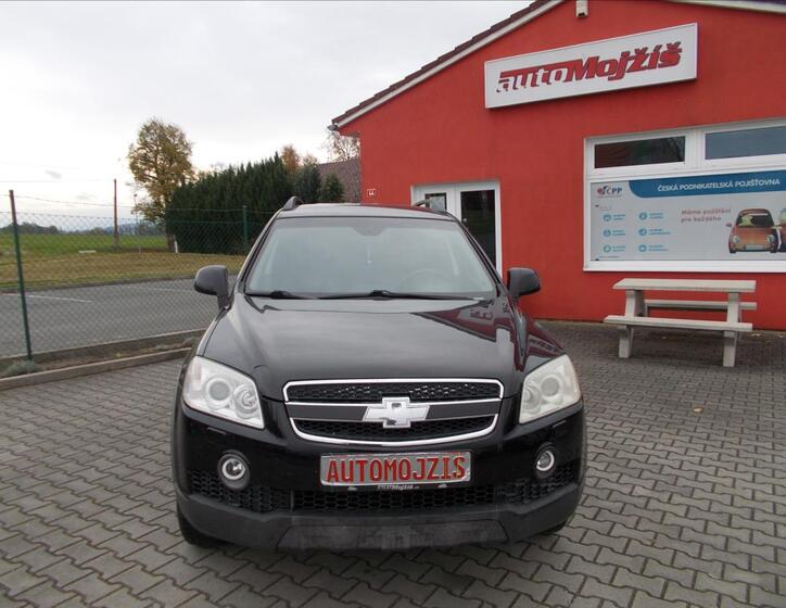 Chevrolet Captiva 2