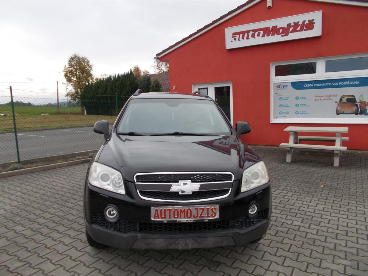 Chevrolet Captiva