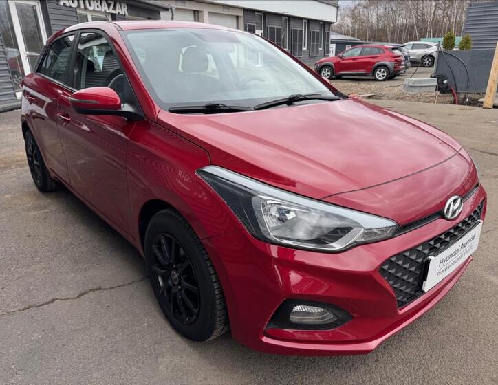 Hyundai i20 4