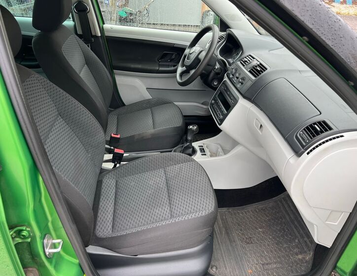 Škoda Fabia 10