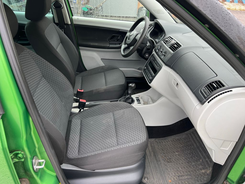 Škoda Fabia