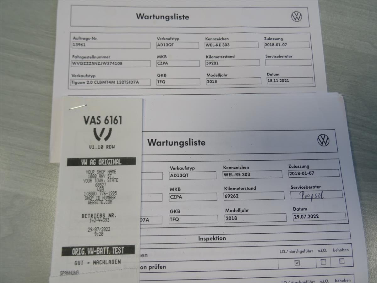 Volkswagen Tiguan