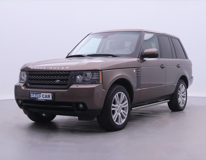 Land Rover Range Rover 3