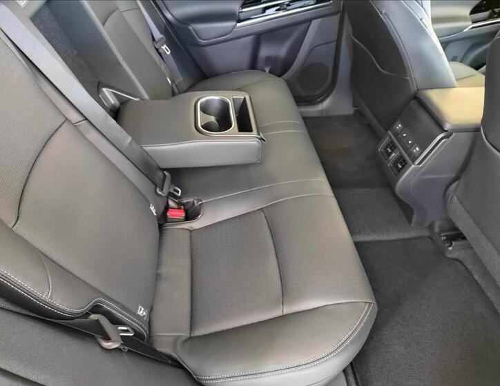 Subaru Solterra 22