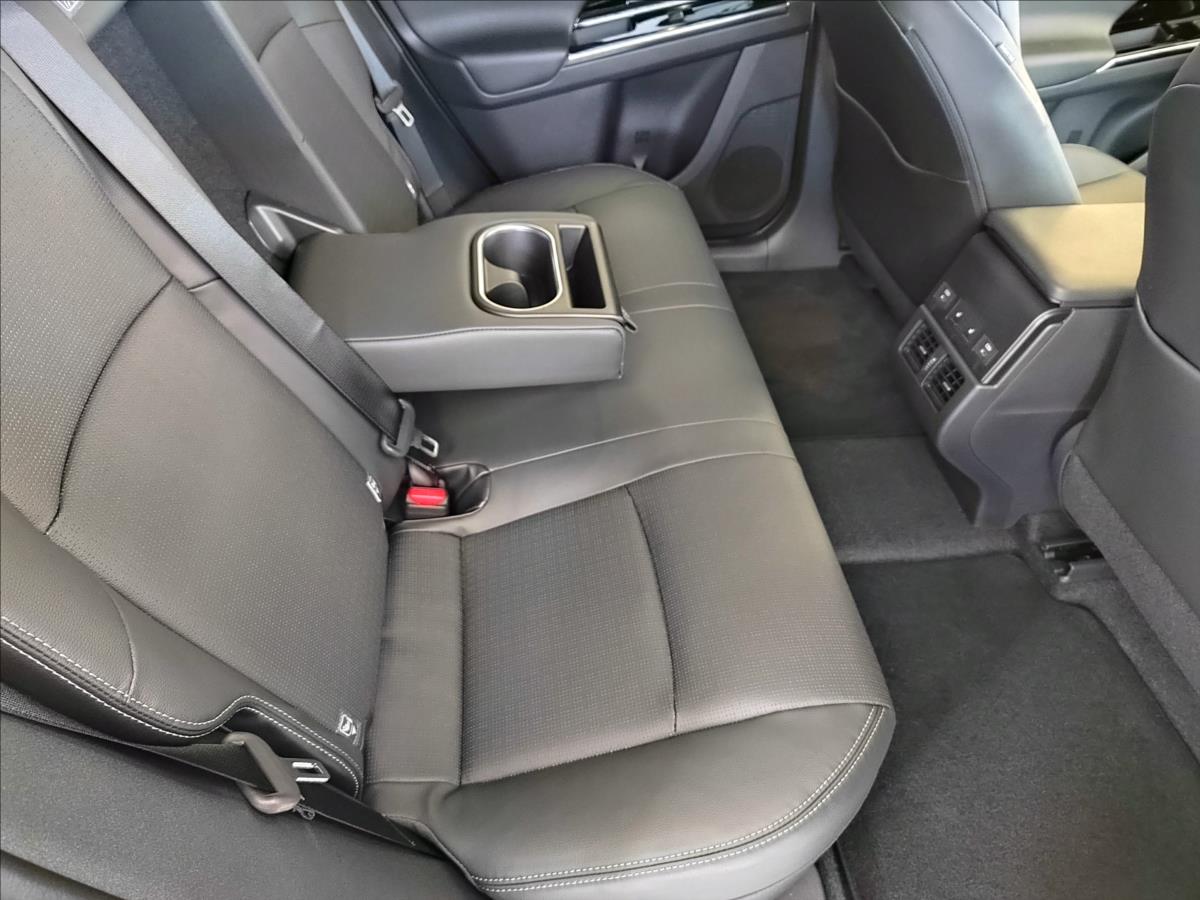 Subaru Solterra