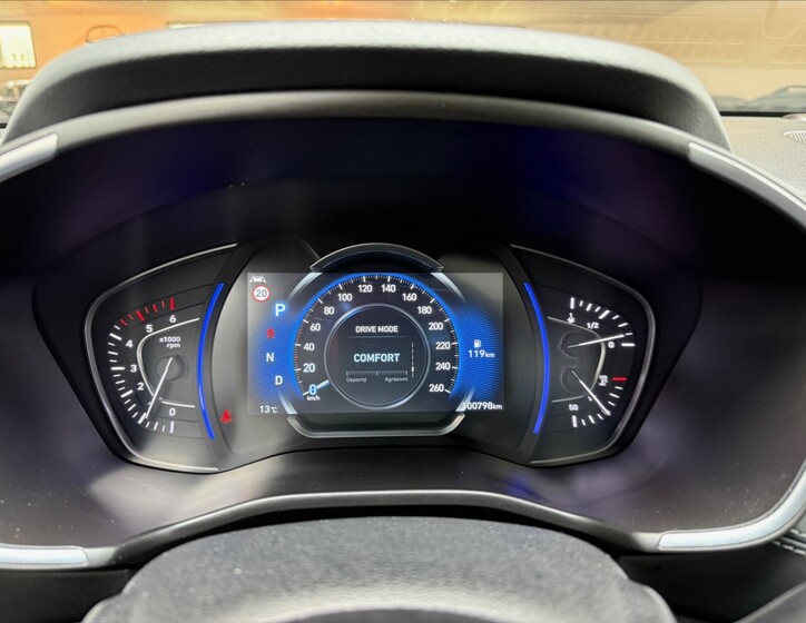 Hyundai Santa Fe 20