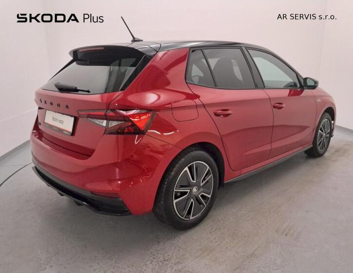Škoda Fabia 2