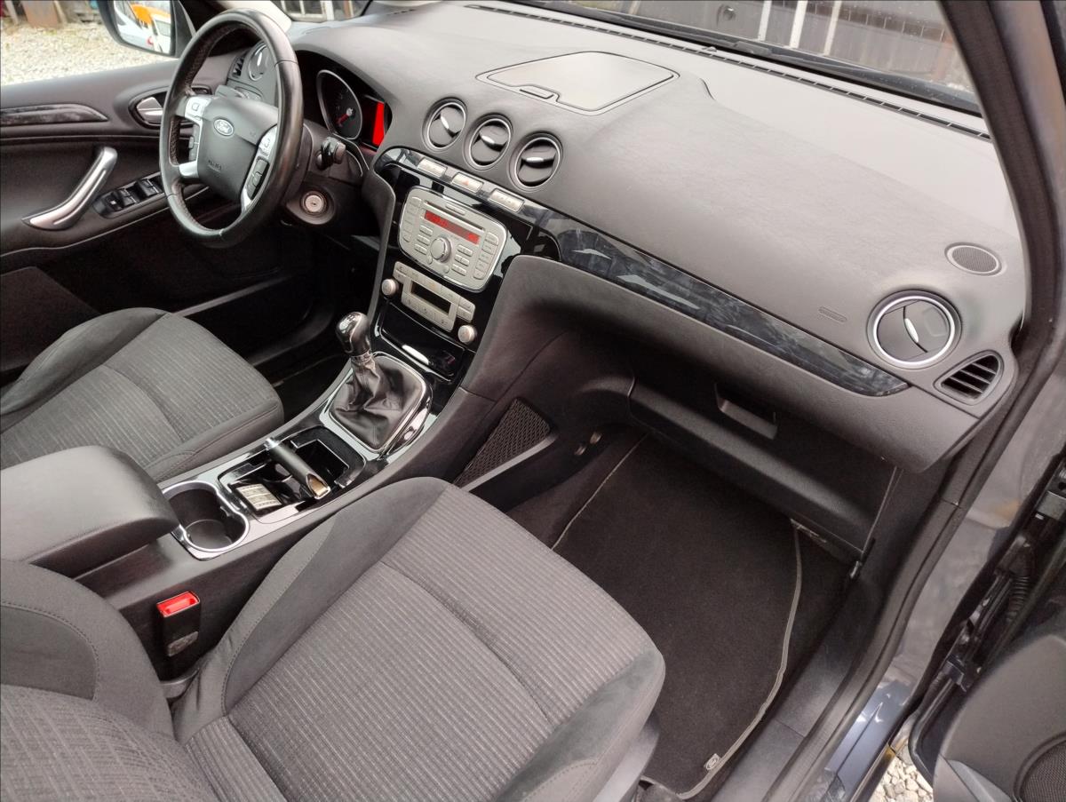 Ford Galaxy