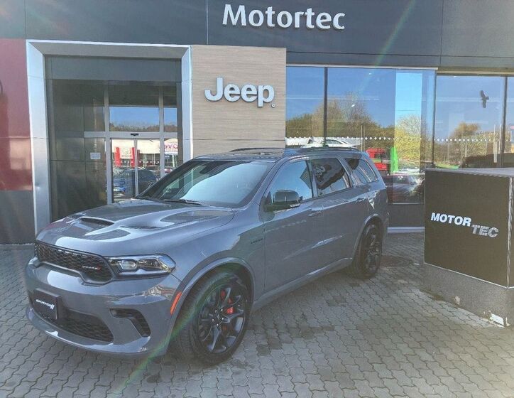 Dodge Durango 8