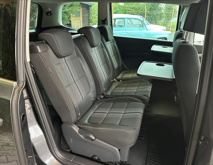 Volkswagen Sharan 15
