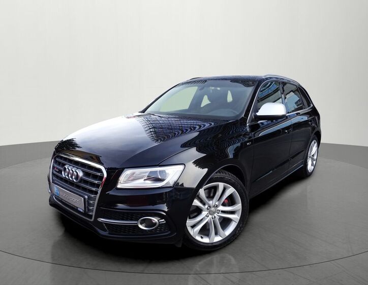 Audi SQ5 30