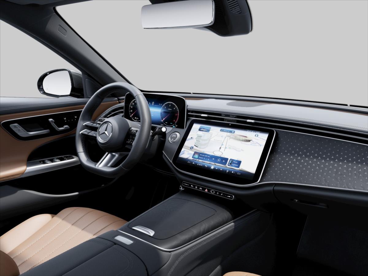 Mercedes-Benz Třídy E