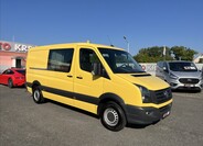 Volkswagen Crafter 1
