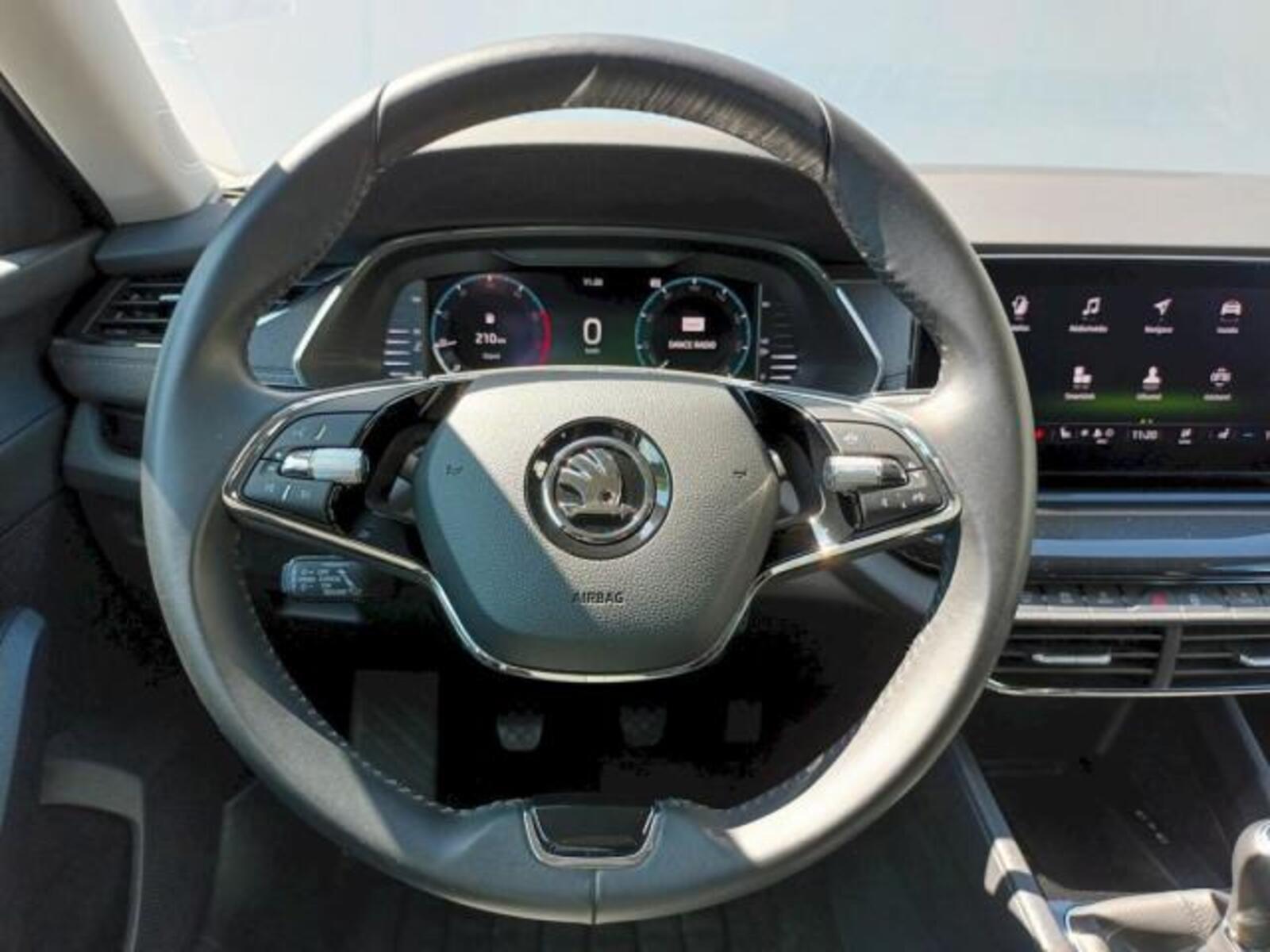 Škoda Octavia 6