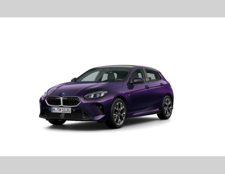 BMW Řada 1 1